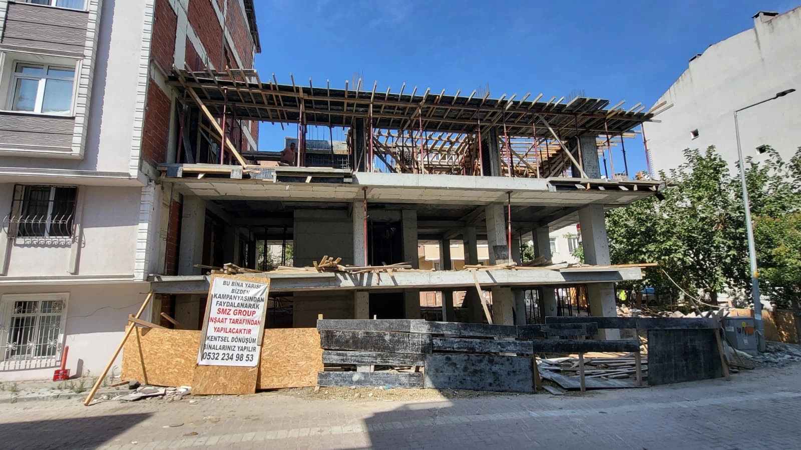 Camlık Sokak Projesi